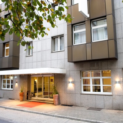 Image of the Four Points By Sheraton Central Hotel